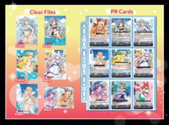 Cardfight!! Vanguard Mermaid Idol Summer Set